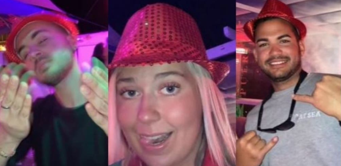 El casting: joven invita a sus 50 "matches" de Tinder a su falso cumpleaños