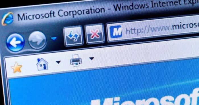 Internet Explorer llega a su fin