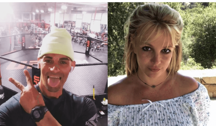 Britney Spears obtiene orden de restricción contra su ex, tras intento de sabotaje en su boda