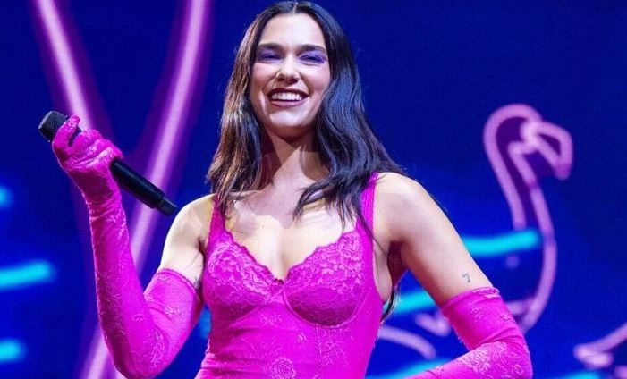 Dua Lipa consideró dejar la música debido al acoso de los trolls