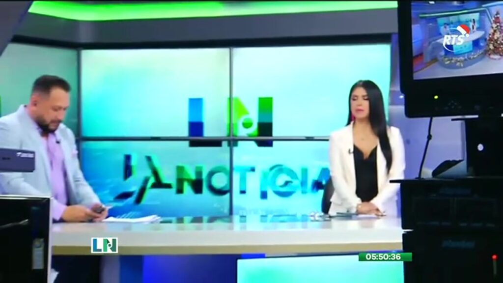 Canal Rts RTS celebra su 63 aniversario - RTS siempre contigo