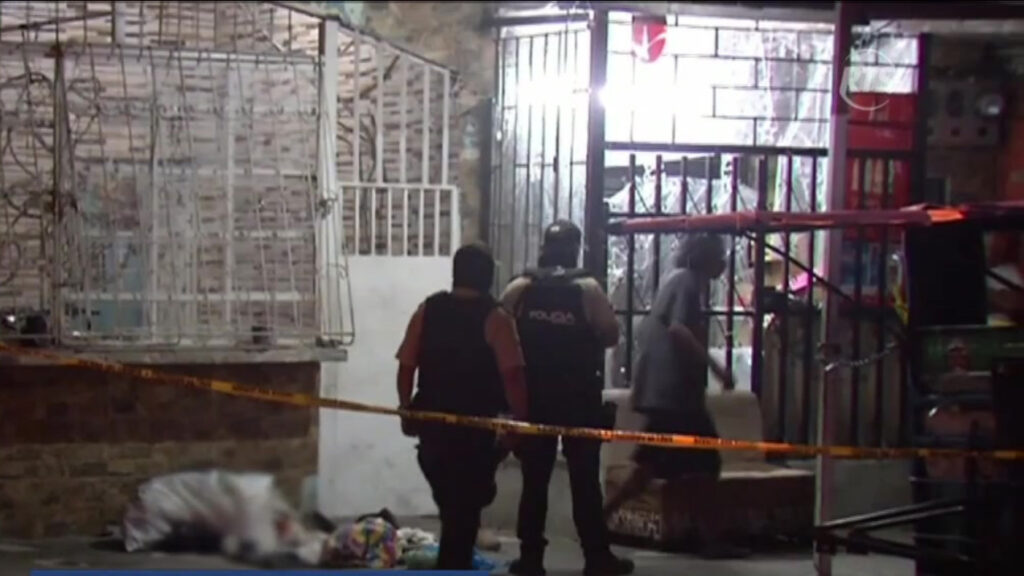Sicarios acaban con la vida de un hombre al suroeste de la urbe - RTS ...