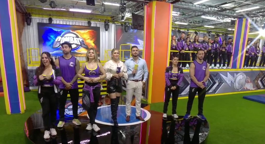 Combate La Batalla Suprema: ¡Volvieron los históricos a la nueva ...