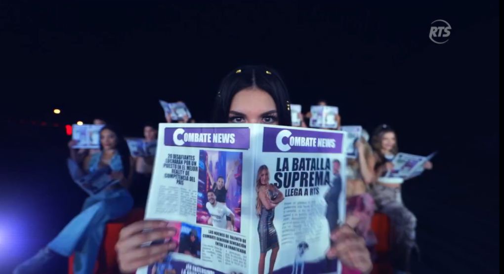 Combate La Batalla Suprema: La experiencia preparada para imponerse ...