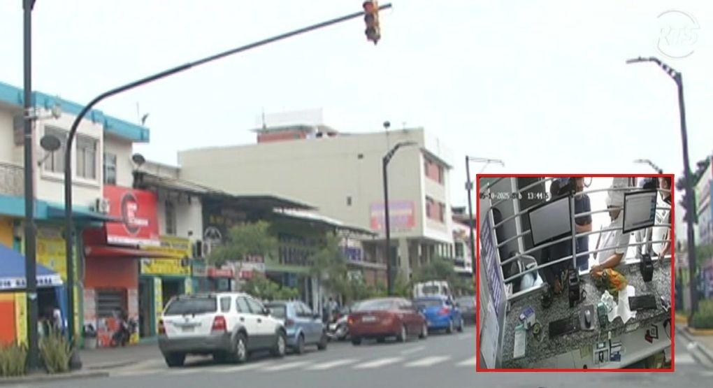 Aumentan los robos en el centro de Guayaquil: comerciantes exigen más ...