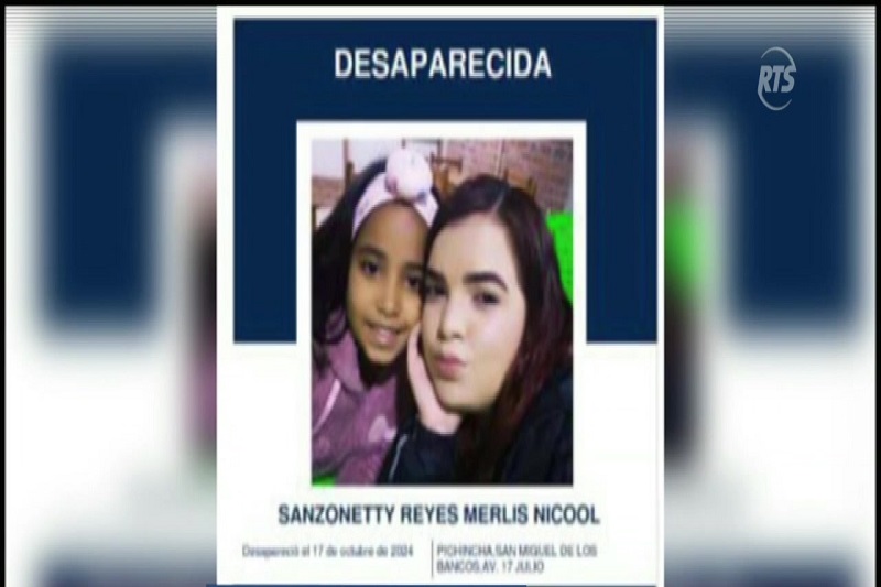 Hallan restos de madre e hija reportadas como desaparecidas en el 2024 ...