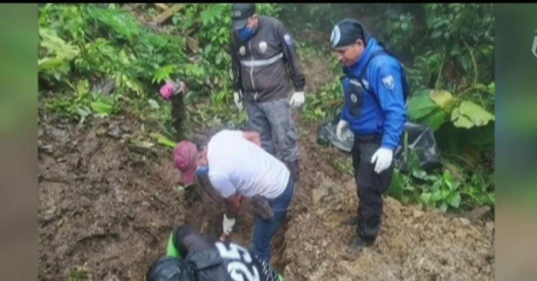 Hallan enterradas a madre e hija desaparecidas en Pichincha: cuerpos ...