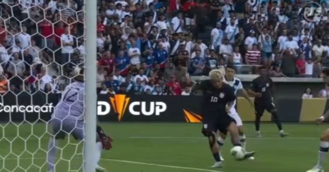 Estados Unidos vence a Guatemala y avanza a la final de la Copa Oro ...