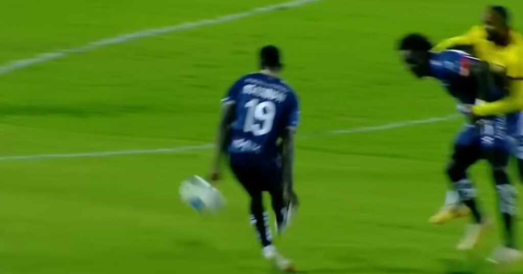 Feyiseitan marca el gol de la fecha - RTS siempre contigo