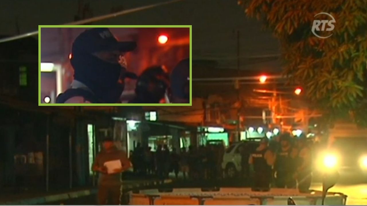 Ataque armado en Guayaquil deja dos muertos - RTS siempre contigo