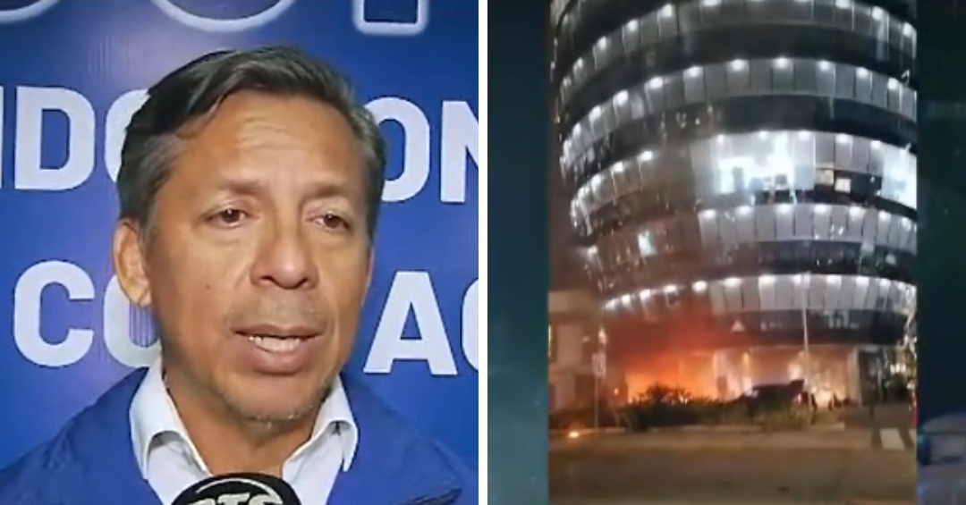 Centro comercial al norte de Guayaquil reinicia actividades tras ataque ...