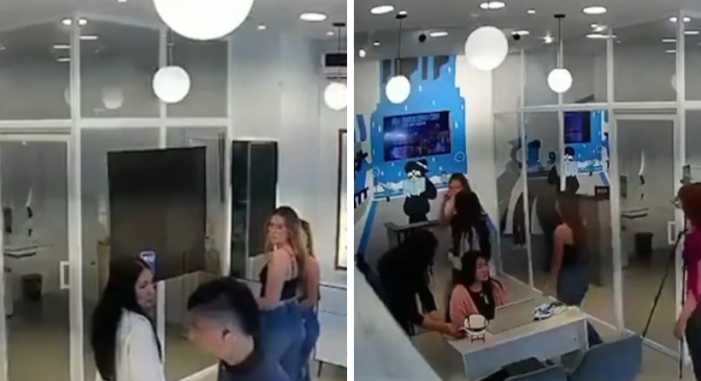 Delincuentes asaltan óptica en el centro de Guayaquil tras hacerse ...
