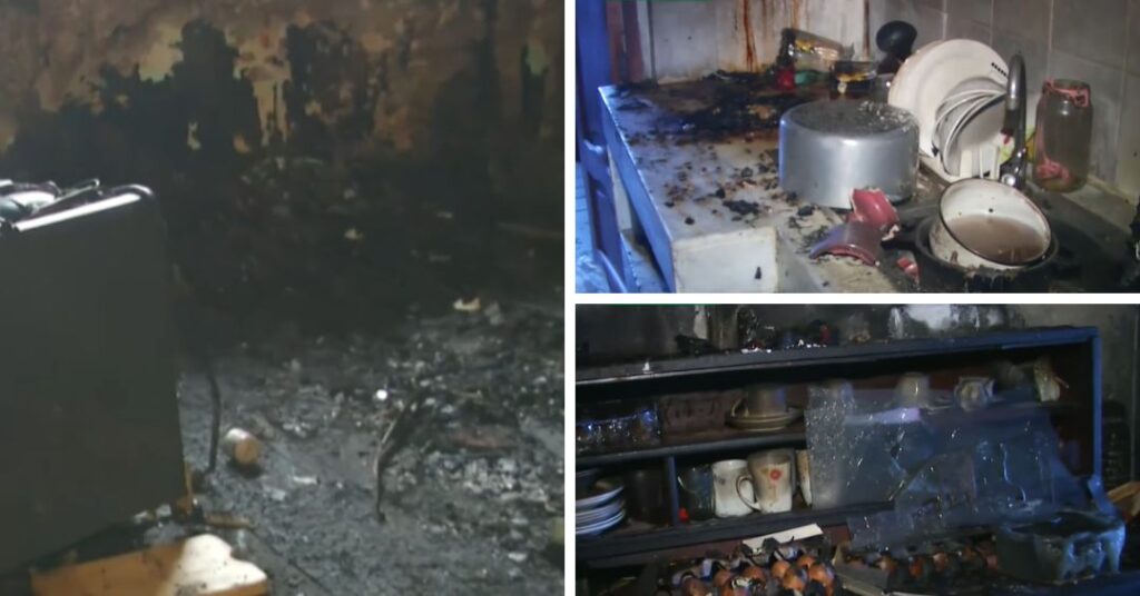 Incendio en sector La Chala deja a familia sin hogar antes de Navidad ...