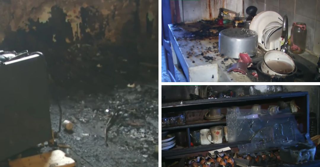 Incendio en sector La Chala deja a familia sin hogar antes de Navidad ...