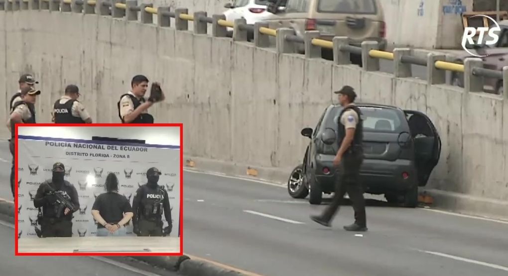 Masacre en fiesta de Guayaquil deja tres muertos y cinco heridos - RTS ...