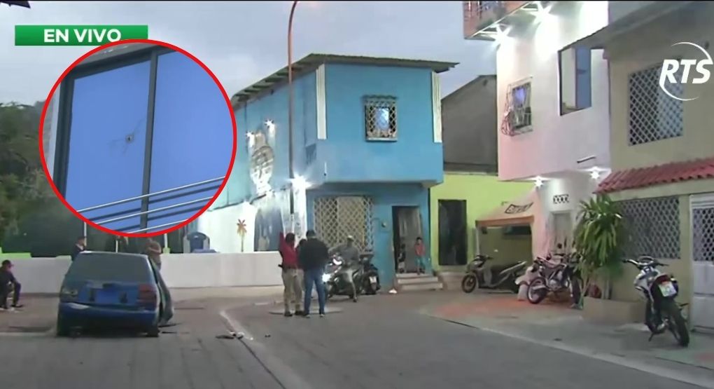 Guayaquil: Hombre asesinado a tiros dentro de su vivienda - RTS siempre ...