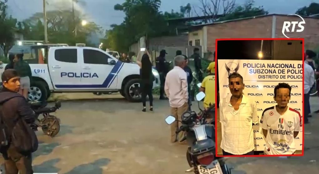 Asesinan a padre e hijo en Pasaje horas después de ser detenidos - RTS ...