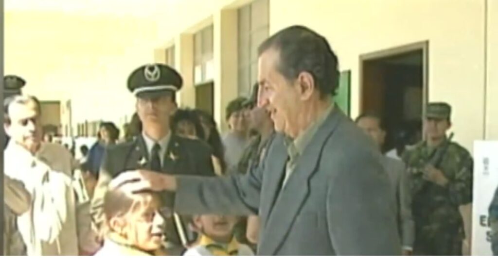 Fallece el expresidente Rodrigo Borja a los 90 años - RTS siempre contigo