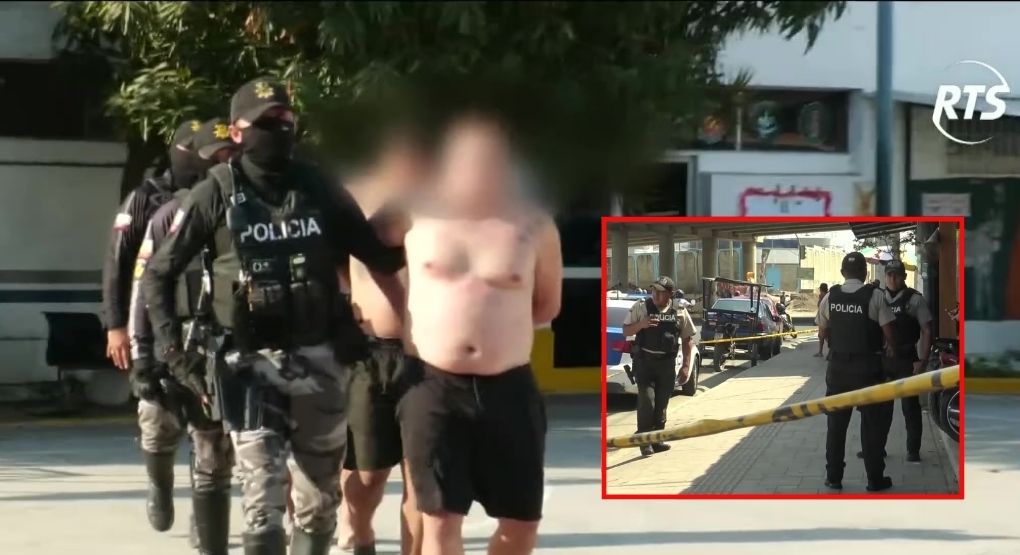 Sicarios ejecutan a médico en Manta y hieren a un sargento policial en ...