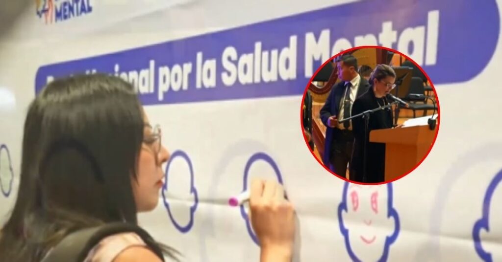 Gobierno lanza Política Nacional de Salud Mental con respaldo de ONU y ...
