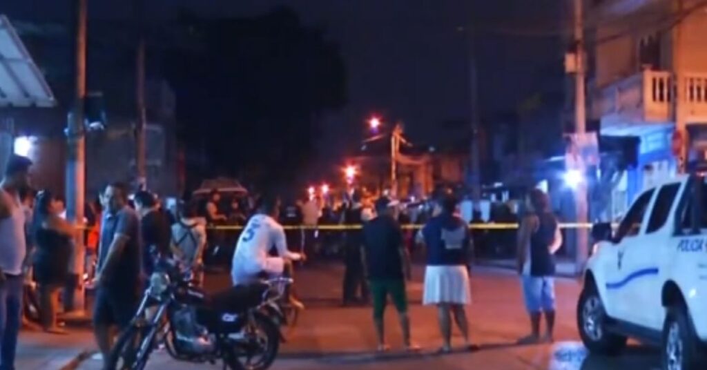 Ataque armado deja un muerto y un menor herido en Guayaquil - RTS ...
