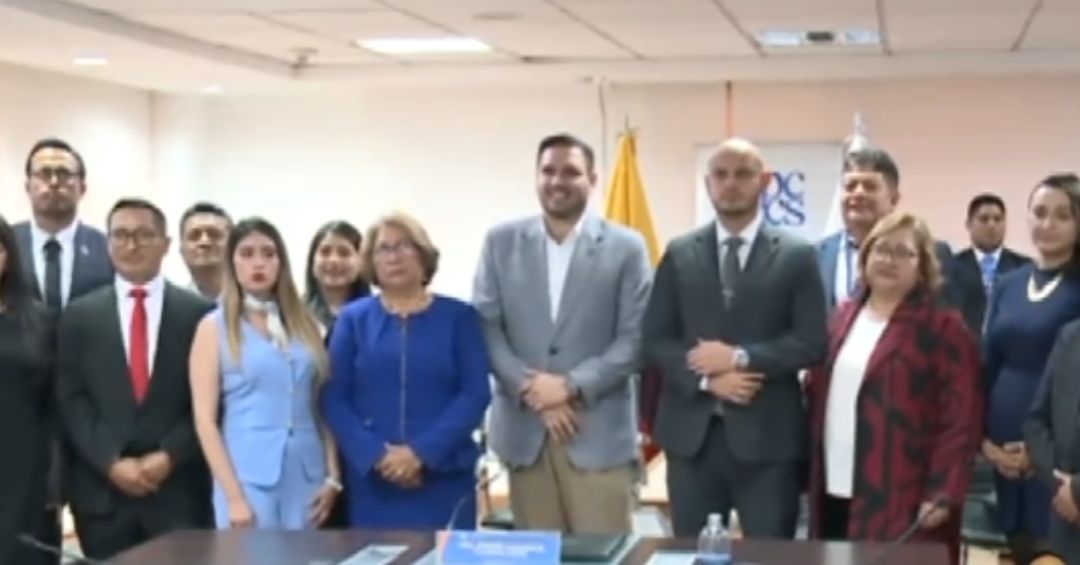 Comisión para elegir fiscal general tiene 4 meses tras su posesión ...