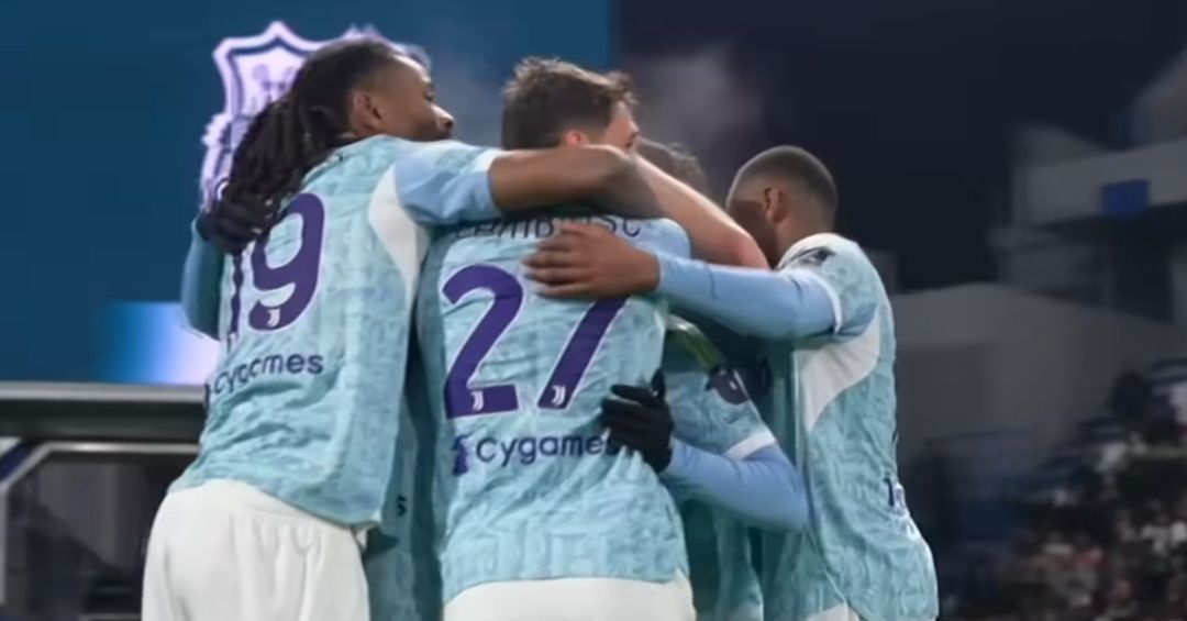 La “Vecchia Signora” vence con autoridad y suma tres puntos clave - RTS ...