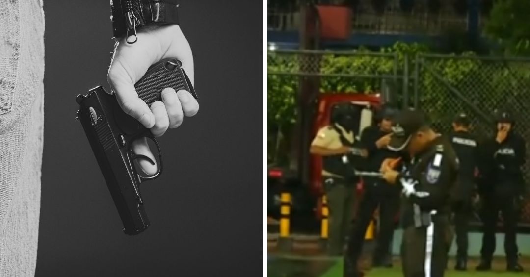 Guayaquil: ataque armado en cancha de fútbol deja dos heridos - RTS ...