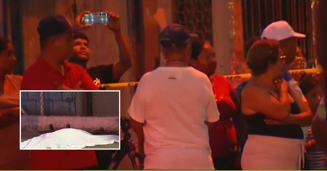 Un hombre es asesinado a tiros en la ciudadela Sopeña, al sur de ...