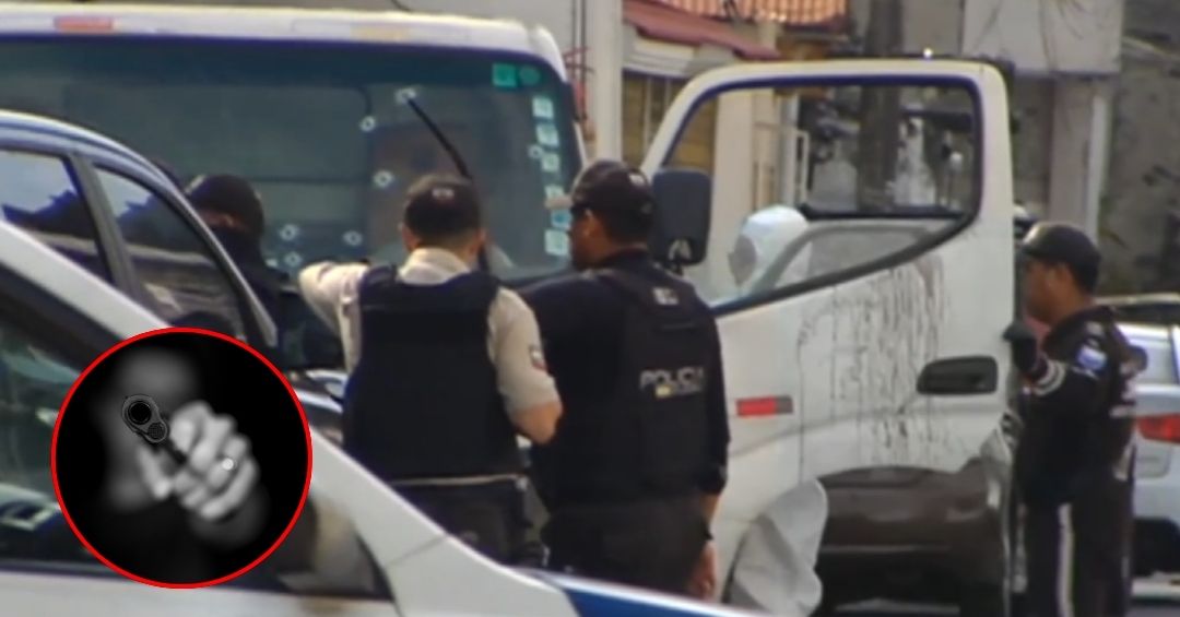 Sicarios en moto asesinan a conductor de camión en el sur de Guayaquil ...