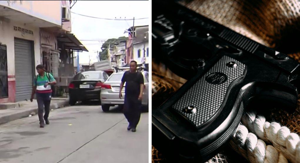 Joven de 20 años es asesinado a balazos en el barrio Cuba - RTS siempre ...