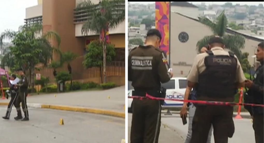 Ataque a tiros en centro comercial de Guayaquil deja un fallecido - RTS ...