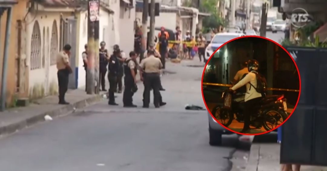 Joven de 22 años fue asesinado en Guayaquil tras ser acusado de robo ...