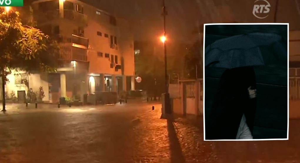 Lluvias colapsan alcantarillas y anegan calles en varios sectores de ...