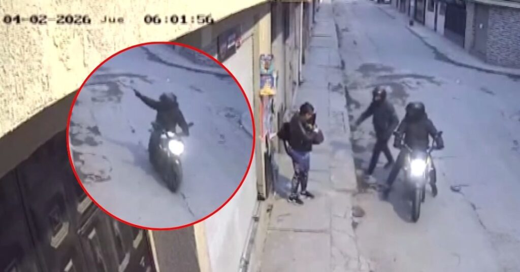 Delincuentes en moto asaltan a una mujer en San Bartolo - RTS siempre ...