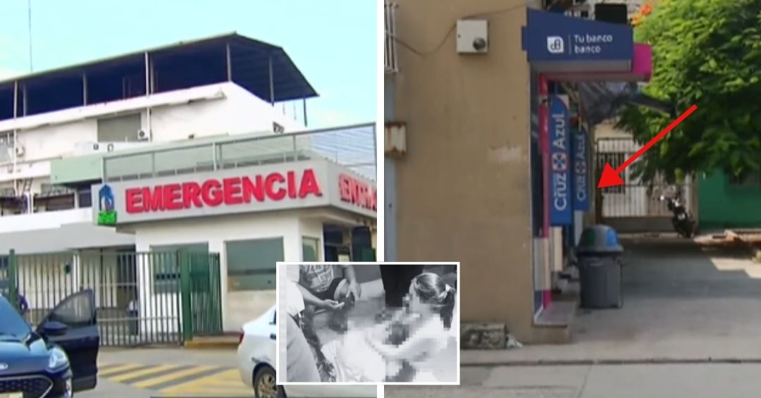 Balacera en Sauces V deja una mujer herida de gravedad - RTS siempre ...