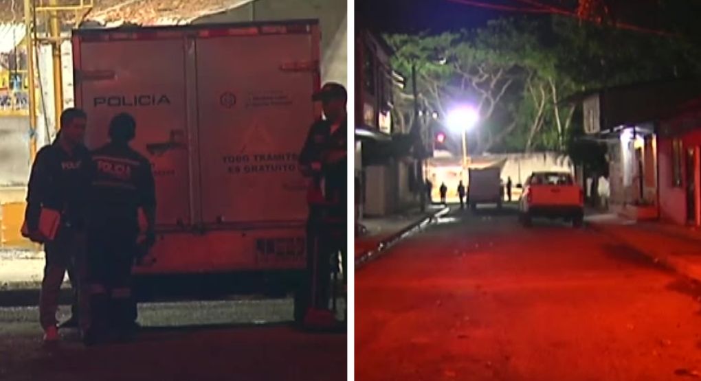 Dos muertos y cinco heridos deja masacre en cancha de voleibol de ...